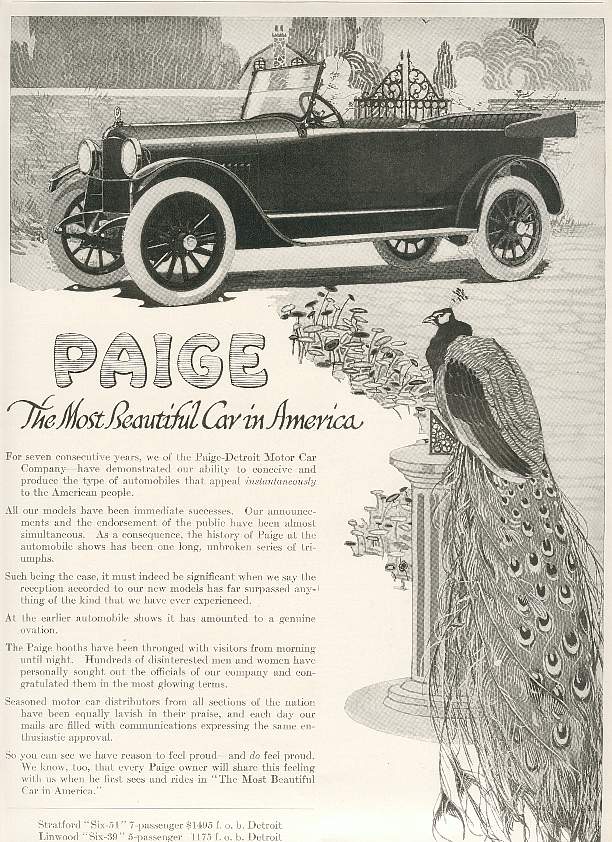 1917 Paige 5